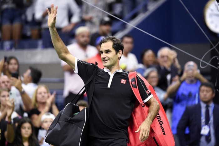 Roger Federer, Tennis ($106.3M)