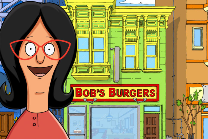 Linda Belcher, 'Bob's Burgers'