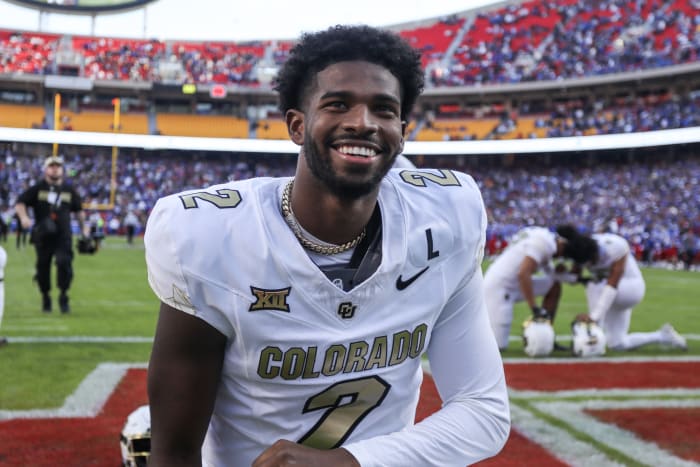 NFL first-round mock draft: QBs taken in the top two spots
