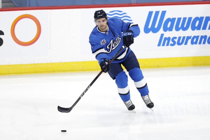 Defense: Dylan DeMelo (Winnipeg Jets)