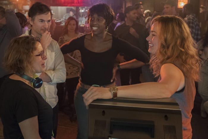 A couple directors had their name come up in the mix