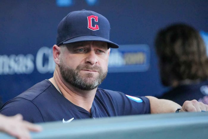 Cleveland Guardians: Stephen Vogt