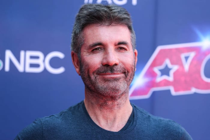Simon Cowell