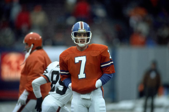1987 AFC Championship: Broncos 23, Browns 20
