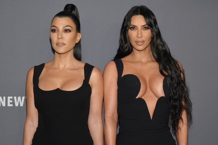 'Kourtney and Kim Take Miami'