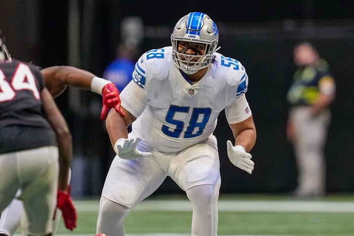 Every NFL staff's greatest power & weak spot heading into the 2022 season 20 Detroit Lions Strength: Offensive Line