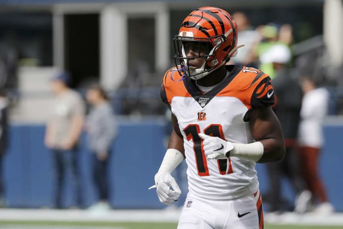 John Ross, WR, Bengals