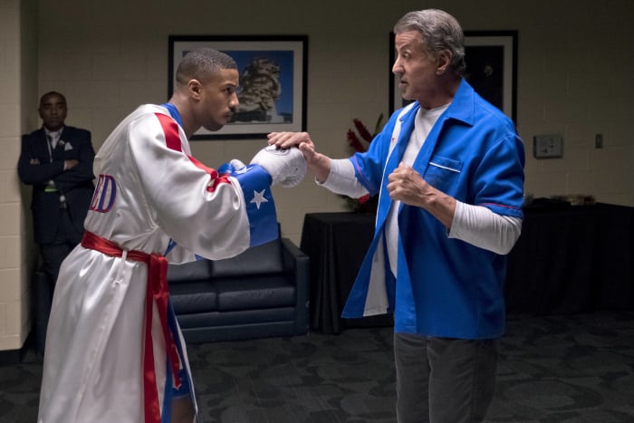 "Creed II"