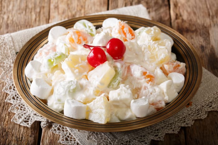 Ambrosia salad