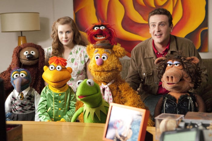 'The Muppets' (2011)
