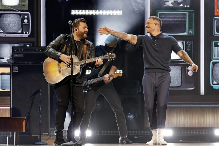 "Famous Friends," Chris Young with Kane Brown