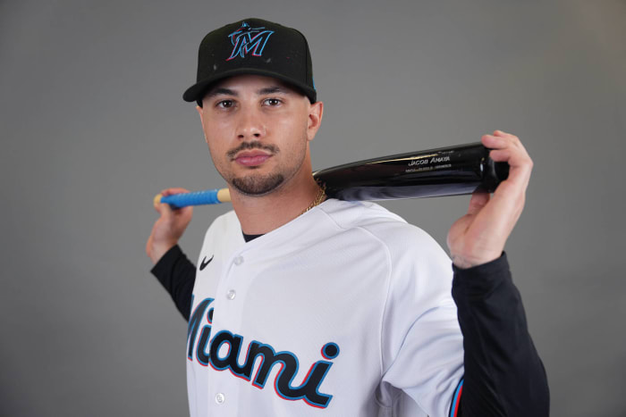 Miami Marlins: Jacob Amaya, SS