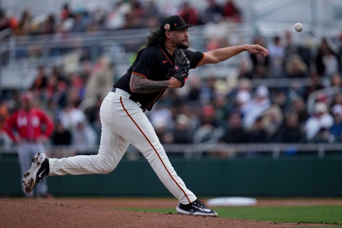 San Francisco Giants: Starting rotation depth