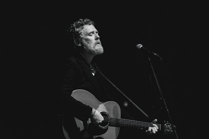 #38: Glen Hansard: "All That's East is West of Me Now"