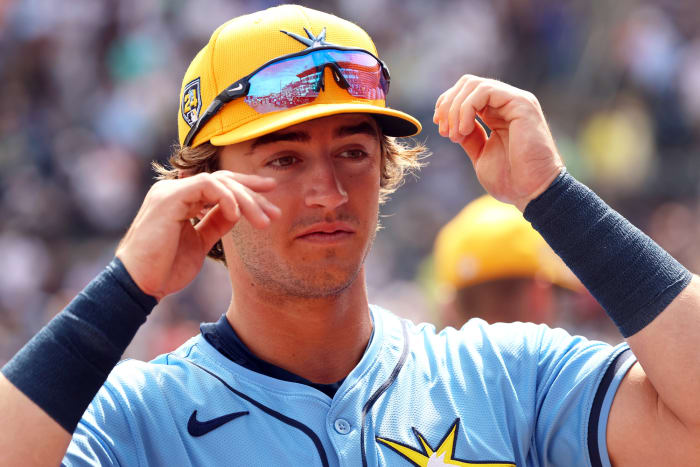 Tampa Bay Rays: Carson Williams, SS