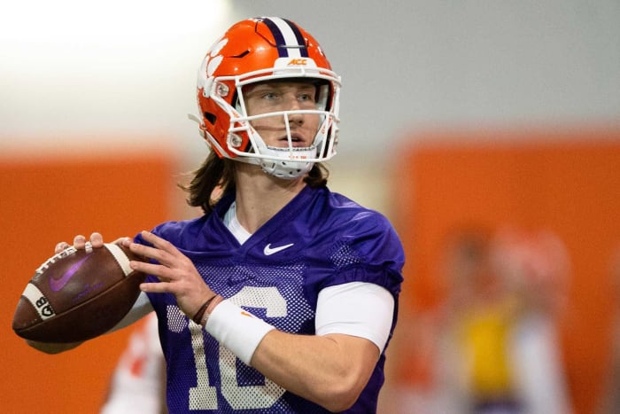 Jacksonville Jaguars: Trevor Lawrence, QB, Clemson