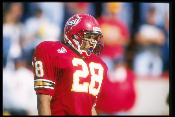 Troy Davis, Iowa State vs Missouri (1996)