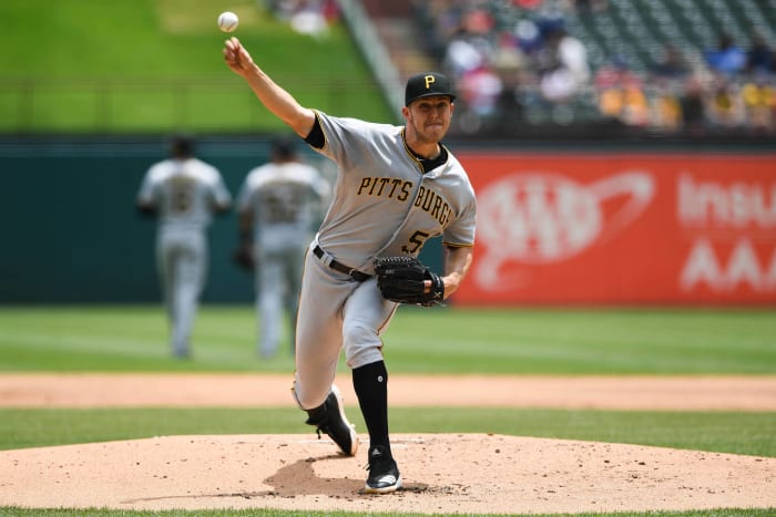 Jameson Taillon