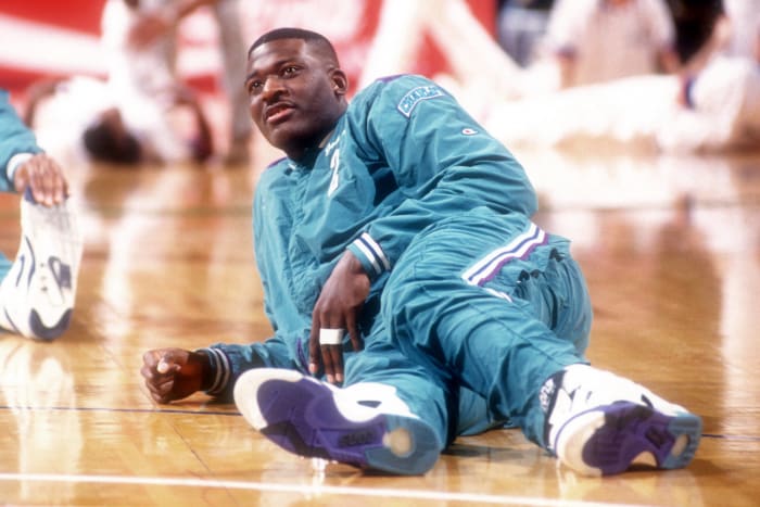 1991-92: Larry Johnson