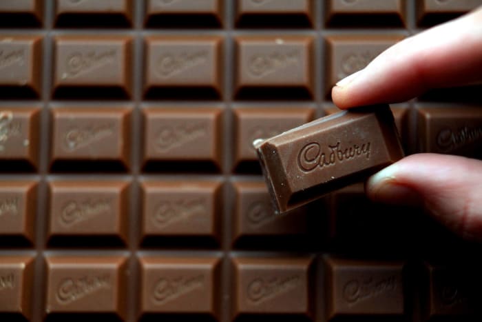Chocolate brands sale list