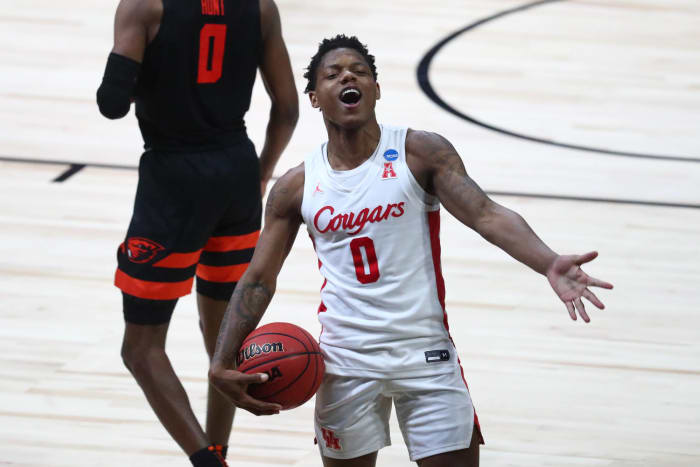 Marcus Sasser, Houston