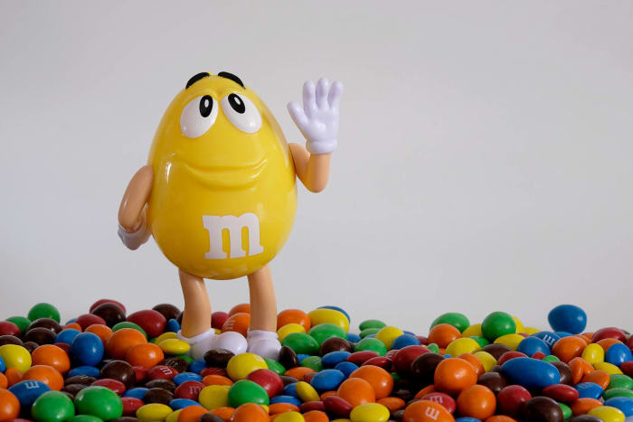 Peanut M&M