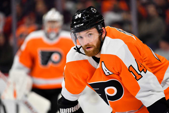 Philadelphia Flyers: Sean Couturier