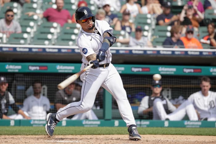 Detroit Tigers: Javier Baez, SS