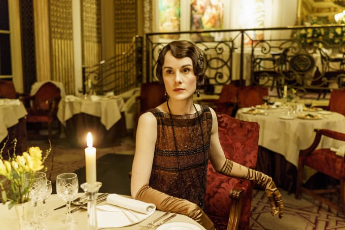 Lady Mary Crawley