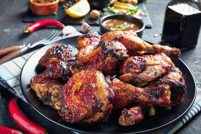 Jerk Chicken