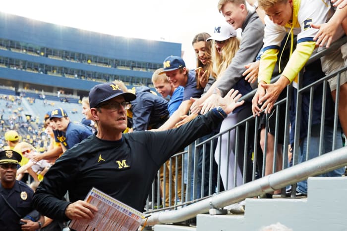 Will Jim Harbaugh Be A Head Coach In The NFL At Any Point In The 2019 Regular Season?
