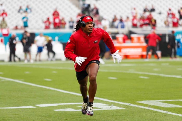 San Francisco 49ers: Ji'Ayir Brown, S