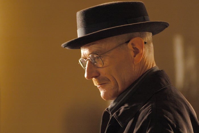 “Breaking Bad”