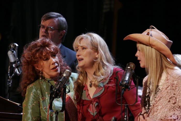 “A Prairie Home Companion” (2006)