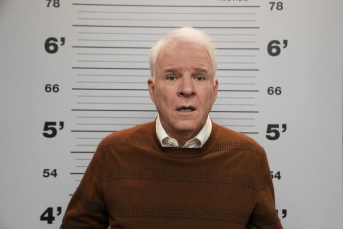 Steve Martin