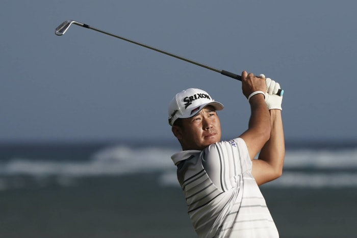 Hideki Matsuyama
