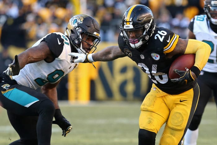 The Indianapolis Colts will pay Le'Veon Bell