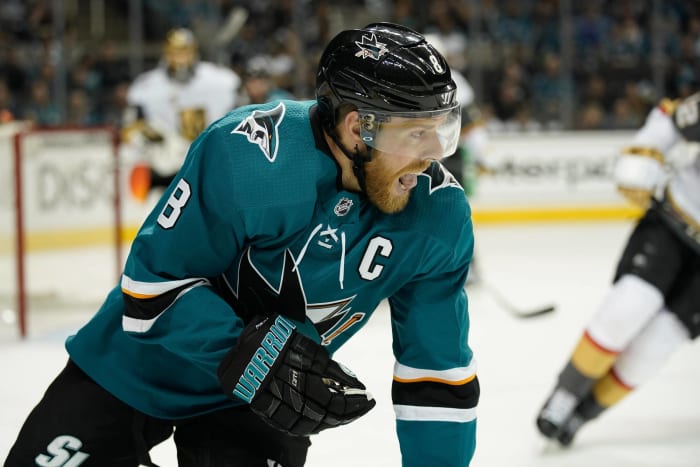 Joe Pavelski, Dallas Stars