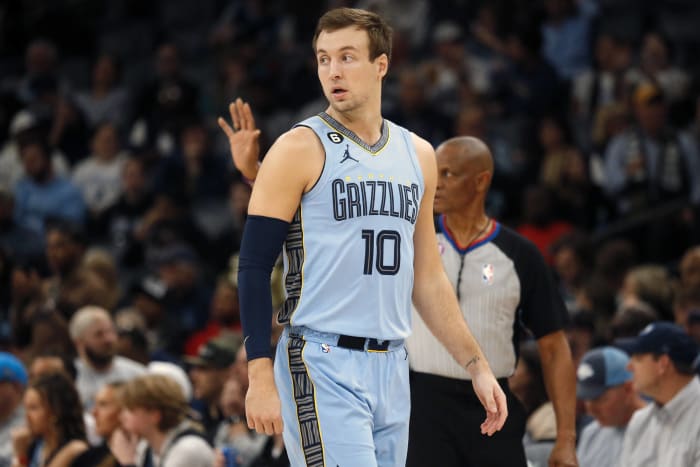 Memphis Grizzlies: Luke Kennard