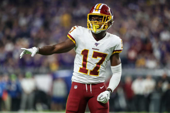 Washington Redskins: Terry McLaurin, WR