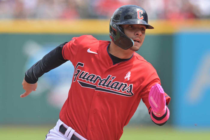 Andres Gimenez, 2B, Guardians