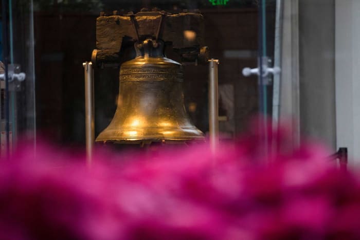The Liberty Bell