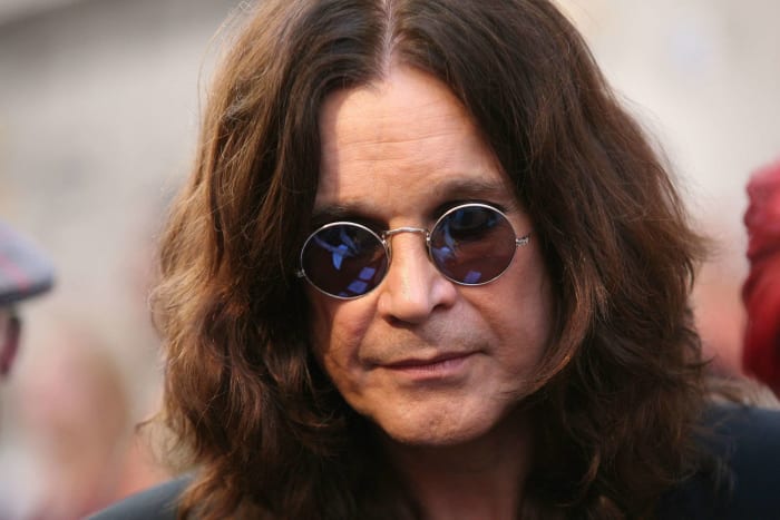 Ozzy Osbourne (Black Sabbath)