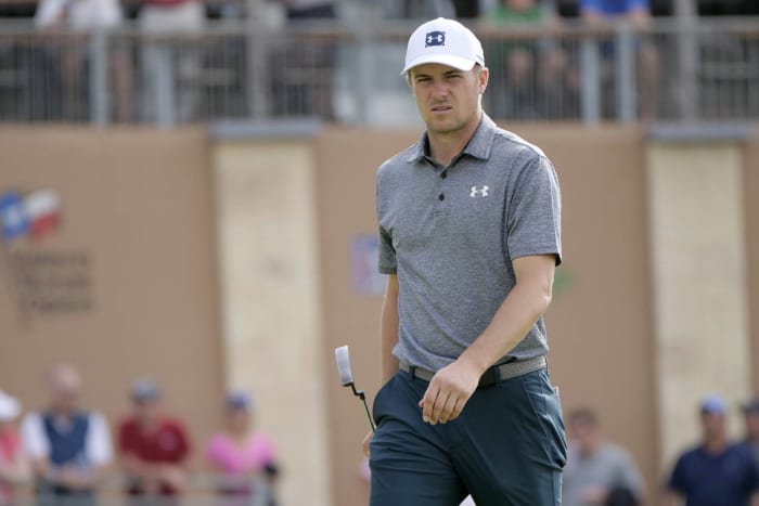 A second home for Spieth