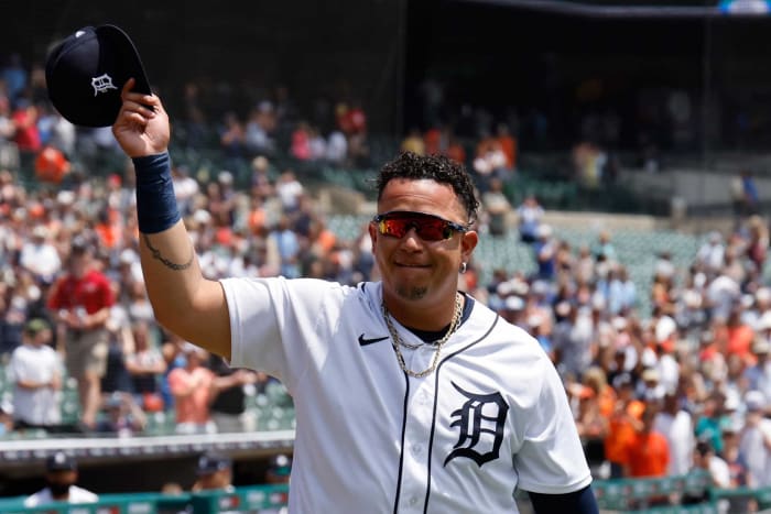 Miguel Cabrera, 1B