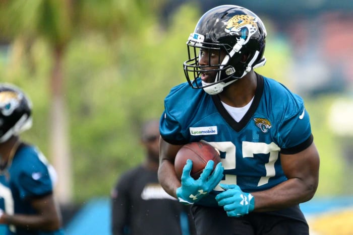 Leonard Fournette, RB, Jaguars
