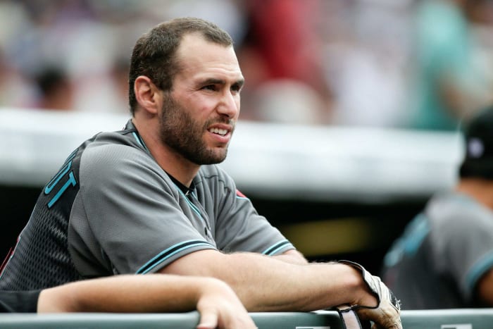 Arizona Diamondbacks: Paul Goldschmidt, 1B