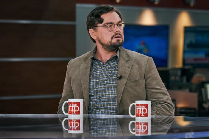 Dr. Randall Mindy, "Don't Look Up" (2021)