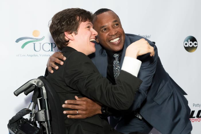 “Sugar” Ray Leonard