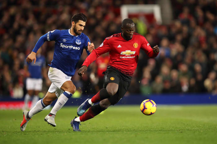 Romelu Lukaku